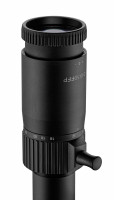 Photo OCT6151-08 MICRODOT 6-24x50 FFP Mrad riflescope