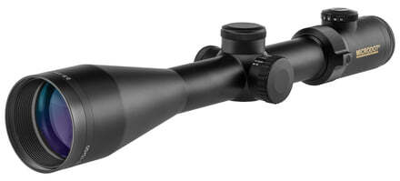 Lunette Microdot affût 2.5-15 x 50