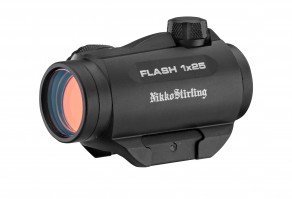Photo OHR25-10 Red Dot Flash 1x25 Nikko Stirling