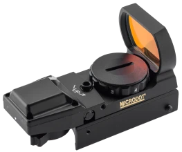 Photo OHR5010-3.webp Point Rouge  Microdot Panorama MK III - Multi Réticule MR02