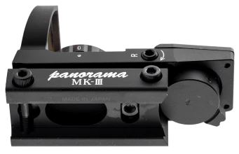 Photo OHR5010-4.webp Point Rouge  Microdot Panorama MK III - Multi Réticule MR02