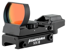 Photo OHR5010.webp Point Rouge  Microdot Panorama MK III - Multi Réticule MR02