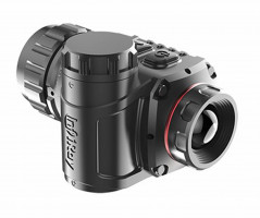 Thermal imaging with Infiray T Series clip - CTP13