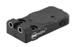 OMA002-01 Hellfire visée glock illuminée Photo OMA002-01 Hellfire visée glock illuminée