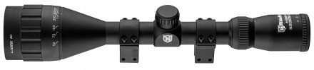 ON41250-07 Lunette Nikko Stirling SFP 4-12x50 MountMaster Half Mildot Photo ON41250-07 Lunette Nikko Stirling SFP 4-12x50 MountMaster Half Mildot