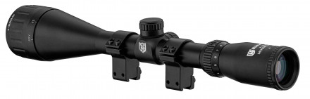 ON41650-02 Lunette Nikko Stirling 4-16x50 MountMaster Half Mildot Photo ON41650-02 Lunette Nikko Stirling 4-16x50 MountMaster Half Mildot