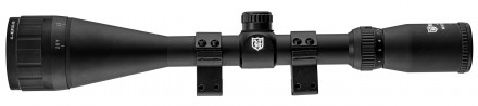 ON41650-05 Lunette Nikko Stirling 4-16x50 MountMaster Half Mildot Photo ON41650-05 Lunette Nikko Stirling 4-16x50 MountMaster Half Mildot