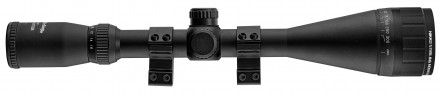 ON41650-06 Lunette Nikko Stirling 4-16x50 MountMaster Half Mildot Photo ON41650-06 Lunette Nikko Stirling 4-16x50 MountMaster Half Mildot