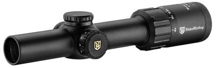 Lunette de battue BOAR EATER 1-4x24