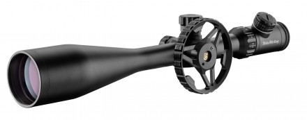 ONH1060-6 Lunette NIKKO STIRLING HORNET ED 10-50x60 - réticule lumineux HMD-T Photo ONH1060-6 Lunette NIKKO STIRLING HORNET ED 10-50x60 - réticule lumineux HMD-T