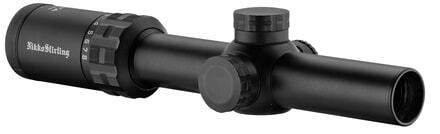 Lunette de battue OCTA 1-8x24 lumineuse