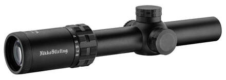 Lunette de battue OCTA 1-8x24 lumineuse