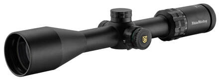 Multipurpose OCTA 2-16x50 Illuminated scope, adjustable focus