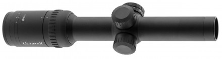 ONP1624-2 Lunette Nikko Stirling Ultimax 1-6 x 24 Photo ONP1624-2 Lunette Nikko Stirling Ultimax 1-6 x 24