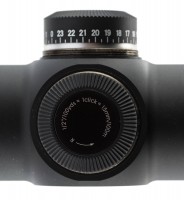 Photo ONP1624-5 Lunette Nikko Stirling Ultimax 1-6 x 24