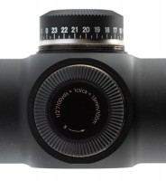 ONP1624-5 Lunette Nikko Stirling Ultimax 1-6 x 24 Photo ONP1624-5 Lunette Nikko Stirling Ultimax 1-6 x 24