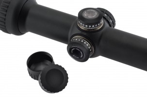 ONP1624-6 Lunette Nikko Stirling Ultimax 1-6 x 24 Photo ONP1624-6 Lunette Nikko Stirling Ultimax 1-6 x 24