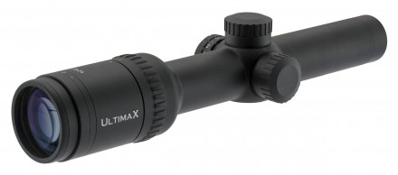 ONP1624-7 Lunette Nikko Stirling Ultimax 1-6 x 24 Photo ONP1624-7 Lunette Nikko Stirling Ultimax 1-6 x 24