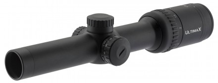 Lunette Nikko Stirling Ultimax 1-6 x 24