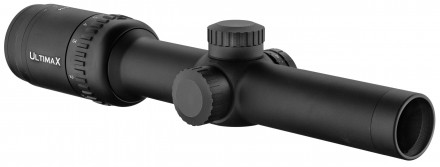 ONP1624 Lunette Nikko Stirling Ultimax 1-6 x 24 Photo ONP1624 Lunette Nikko Stirling Ultimax 1-6 x 24