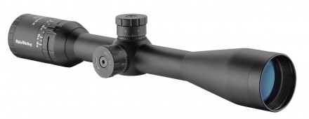 Nikko Stirling Panamax SFP 4-12x40 Half Mildot Scope