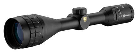 Nikko Stirling Panamax SFP 4-12x50 Half mildot scope