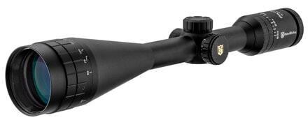 Nikko Stirling Panamax SFP 8-24 x 50 Half Mildot IR Scope