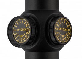 ONS56-6 Lunette de visée Nikko Stirling 3-12 x 56 Ret. 4 Lumineux Photo ONS56-6 Lunette de visée Nikko Stirling 3-12 x 56 Ret. 4 Lumineux