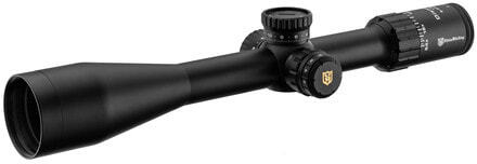 Lunette de tir Nikko Stirling Diamond 6-24 x 50 SFP- Réticule lumineux