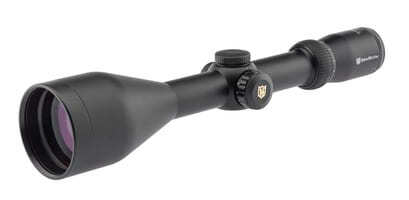 Lunette de visée Nikko Stirling 3-12 x 62 Ret. 4 Lumineuse