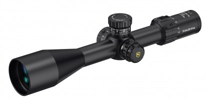 Photo ONT5356-02 Nikko Stirling Diamond FFP 5-30x56 MRAD riflescope