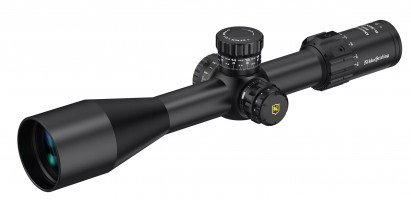 Nikko Stirling Diamond FFP 5-30x56 MRAD riflescope