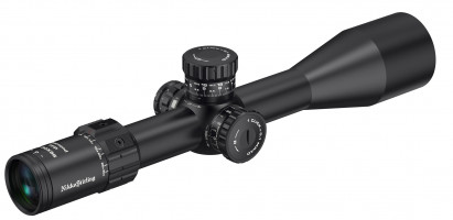 Photo ONT5356 Nikko Stirling Diamond FFP 5-30x56 MRAD riflescope