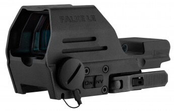 Photo OP6800-2 Viseur point rouge Reflex Sights Falke version LE QL GEN 2