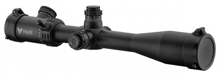 Photo OP6855-01 Lunette FALKE Tac Series 4-16 x 44 - 1/8 MOA