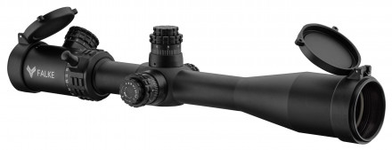 Photo OP6855-02 Lunette FALKE Tac Series 4-16 x 44 - 1/8 MOA