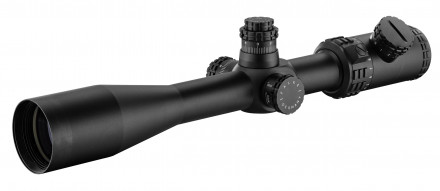 Photo OP6855-3 OPTIQUE FALKE TAC SERIES 4-16X44 1/8 MOA