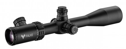 Photo OP6855-4 OPTIQUE FALKE TAC SERIES 4-16X44 1/8 MOA