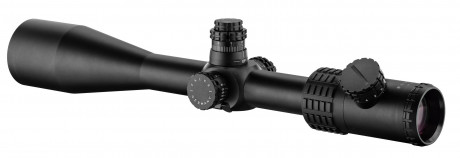 Photo OP6860-2 OPTIQUE FALKE TAC SERIES 8.5-25X50 1/8MOA