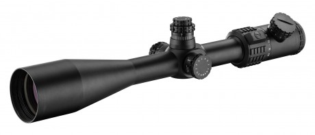 Photo OP6860-3 OPTIQUE FALKE TAC SERIES 8.5-25X50 1/8MOA