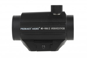 OPA11-06 Point rouge Primary 2 MOA MD-RGB II Photo OPA11-06 Point rouge Primary 2 MOA MD-RGB II