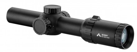 OPA166-4 Primary PA1 slx3.5 scope ACSS 1-6x24 reticle Photo OPA166-4 Primary PA1 slx3.5 scope ACSS 1-6x24 reticle