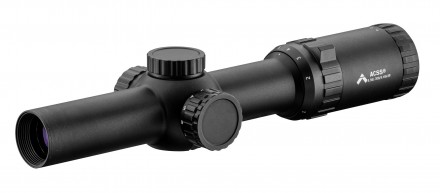 OPA166-8 Primary PA1 slx3.5 scope ACSS 1-6x24 reticle Photo OPA166-8 Primary PA1 slx3.5 scope ACSS 1-6x24 reticle