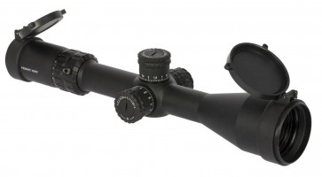 Primary PA4 Slx 3.5 MRAD 3-18x50 Reticle EOS FFP ACSS BDC -308 Scope