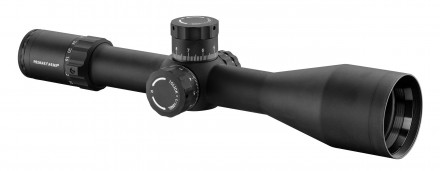 Primary PLX5 scope Athena 6-30x56 FFP reticle
