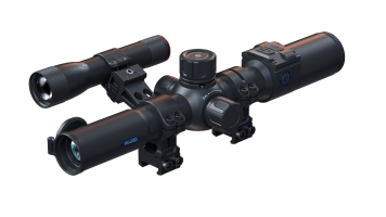 Pack vision nocturne PARD NS Mini 35 mm + IR 850 nm