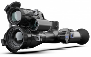 OR2203301-11.jpg Lunette multi-spectrale PARD TD32 avec télémètre laser intégré Photo OR2203301-11.jpg Lunette multi-spectrale PARD TD32 avec télémètre laser intégré