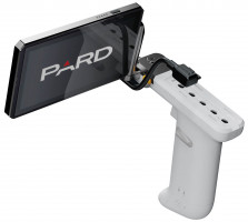 Poinée moniteur pour monoculaire PARD