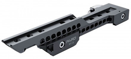 Pard removable MT3 mounting