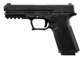 Photo P801-04 Semi-automatic pistol 9x19 PFS9 P80 Black